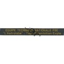 Bande fonction ETN - Topo-Orientation-Explo x 2