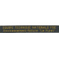 Bande fonction ETN - Environnement / nature x 2