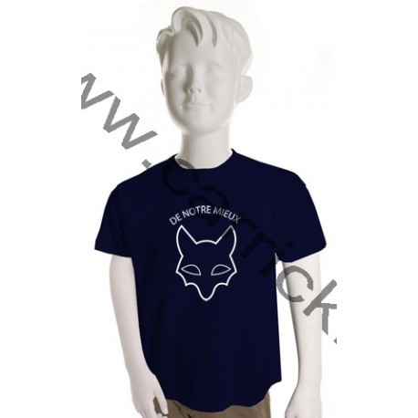 T.Shirt « De Notre Mieux » T.Shirt « De Notre Mieux »