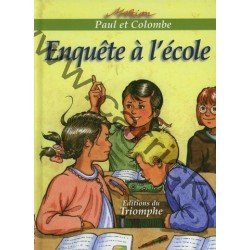 Enquête à l'école - CARRICK France