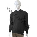 Pull fin ANTHRACITE - CARRICK France