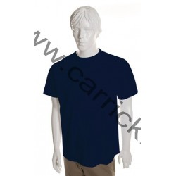 T.Shirt  marine - CARRICK France