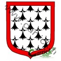 Ecusson - Limousin - CARRICK France