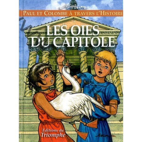 Les oies du Capitole Les oies du Capitole