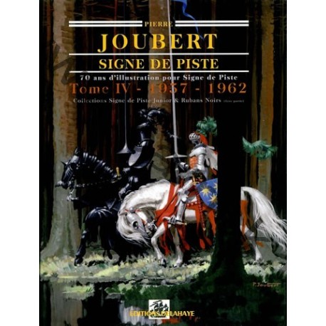 Signe de Piste Pierre Joubert - T4 Signe de Piste Pierre Joubert - T4