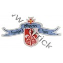 Autocollants - 1° classe - CARRICK France