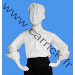 Chemise Lucas - CARRICK France