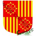 Ecusson - Languedoc-Roussillon  - GSE