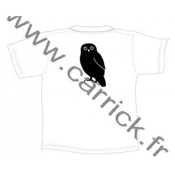 T.Shirt CHOUETTE - CARRICK France