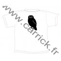 T.Shirt CHOUETTE - CARRICK France