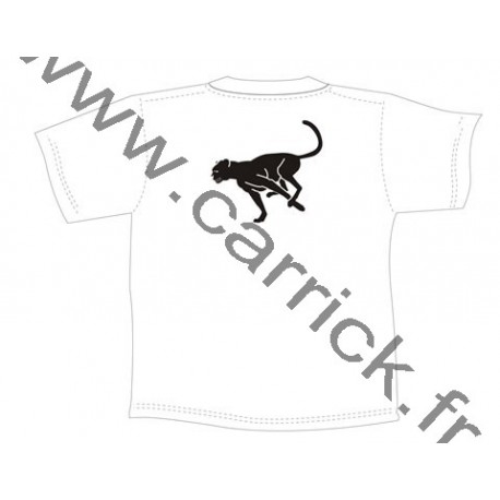 T.Shirt GUEPARD T.Shirt GUEPARD
