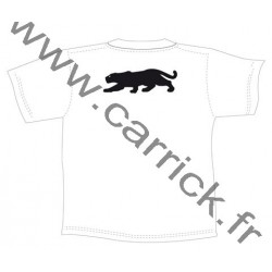 T.Shirt PANTHERE - CARRICK France