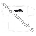T.Shirt PANTHERE - CARRICK France