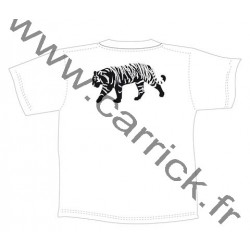 T.Shirt TIGRE