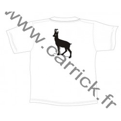 T.Shirt CHAMOIS