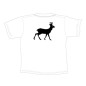 T.Shirt CHEVREUIL