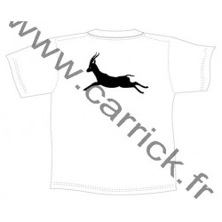 T.Shirt GAZELLE