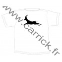 T.Shirt GAZELLE