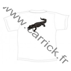 T.Shirt CROCODILE