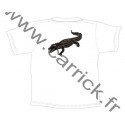 T.Shirt CROCODILE