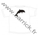 T.Shirt DAUPHIN - CARRICK France
