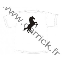 T.Shirt CHEVAL