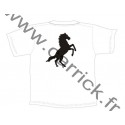 T.Shirt CHEVAL