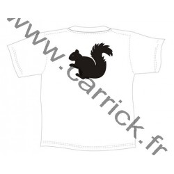 T.Shirt ECUREUIL