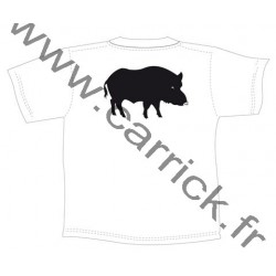 T.Shirt SANGLIER