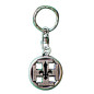 Porte Clé - Croix potencée