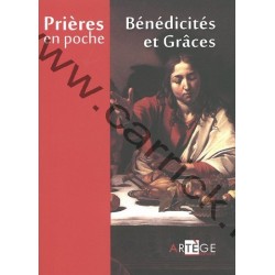 Bénédicités et Grâces