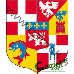 Ecusson - Lyonnaise - GSE