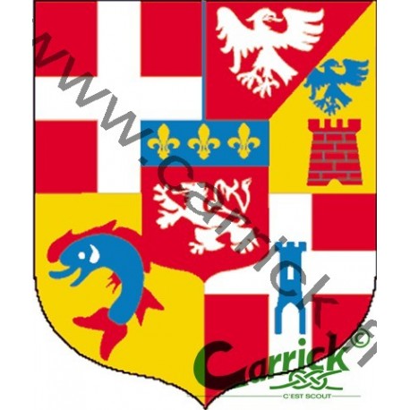 Ecusson - Lyonnaise