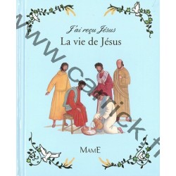 J'ai reçu Jésus -La vie de...