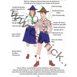 Scout et Guide