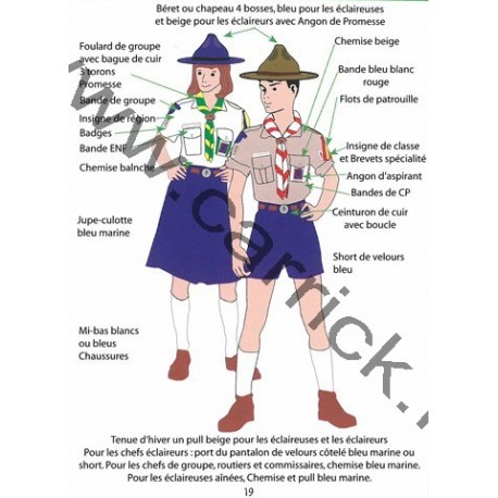Scout et Guide