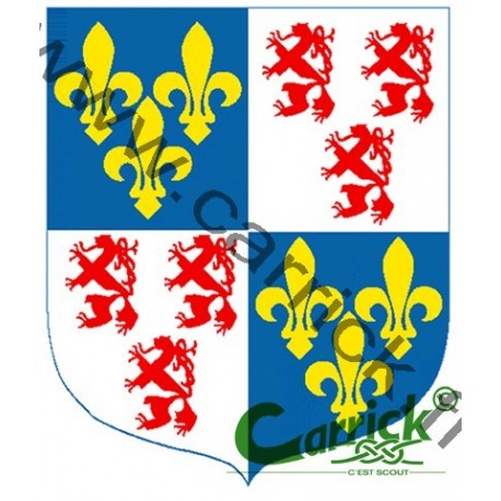 Ecusson - Picardie Artois
