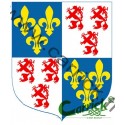 Ecusson - Picardie Artois - CARRICK France