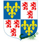 Ecusson - Picardie Artois
