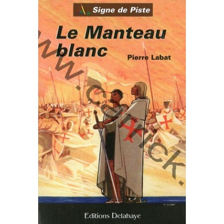 Le manteau blanc Le manteau blanc