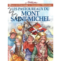 Les pastoureaux du Mont Saint Michel - CARRICK France