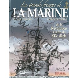 Fresque Marine - T3 - CARRICK France