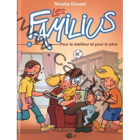 Pour le meilleur et pour le père Pour le meilleur et pour le père