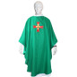 Lot Chasuble + Etole verte - GSE Lot Chasuble + Etole verte - GSE