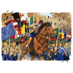 Poster Grand Galop à l'Eurojam