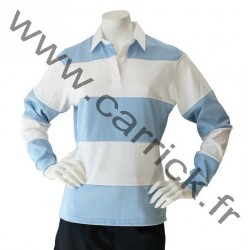 Polo Rugby Marguerite - CARRICK France