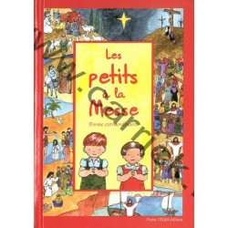 Les petits à la Messe