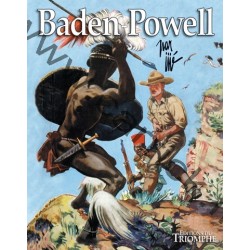 Baden Powell - BD - CARRICK France
