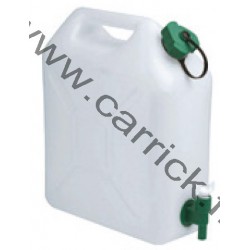 Jerrican robinet 10 litres