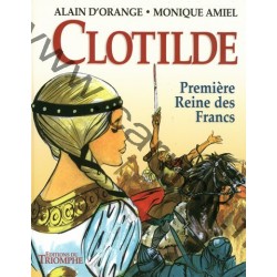 Clotilde - BD - CARRICK France